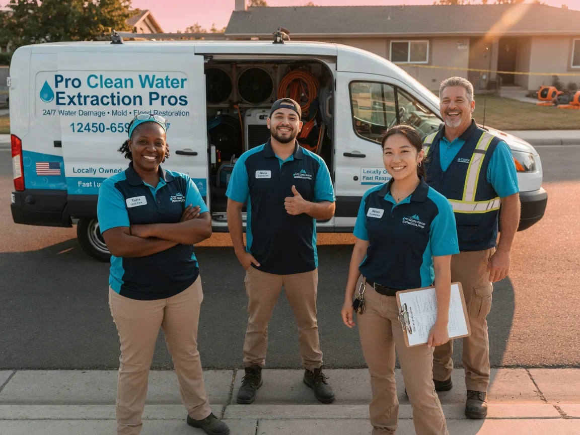 Water Extraction & Drying company in Tunica, LA